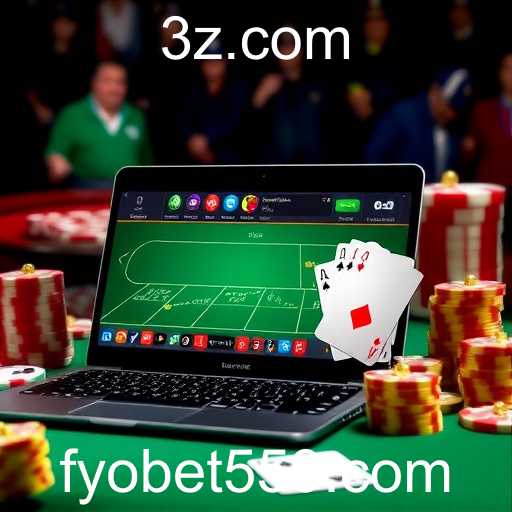 Popularidade Crescente de Fyobet com Apostas Online