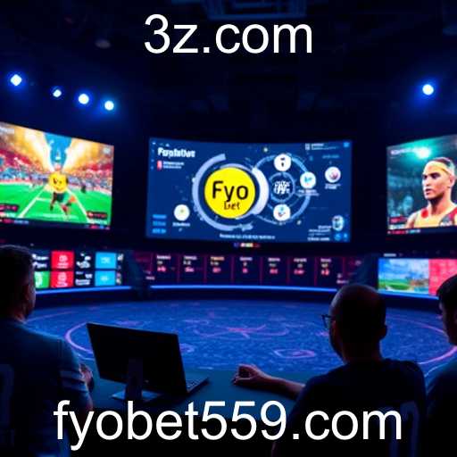 Fyobet com: Apostas Online e a Expansão do Mercado Digital