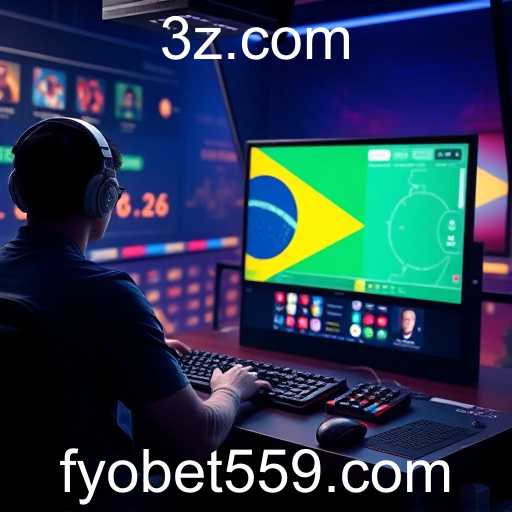 O Impacto do Crescimento dos Jogos Online no Brasil