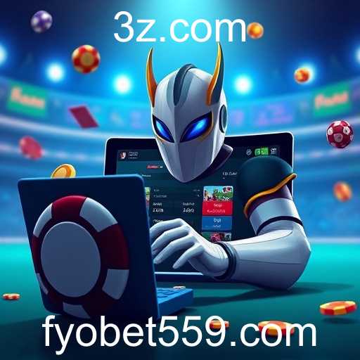 Inovação e Desafios no Mercado de Jogos Online