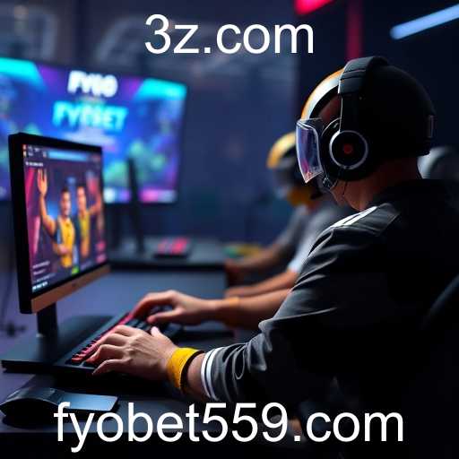 A Ascensão dos Jogos Online e o Impacto do fyobet com em 2025